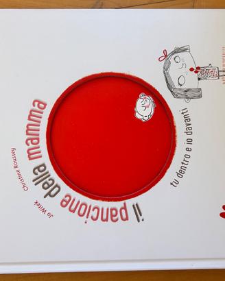 Libro per bambini sulla maternità