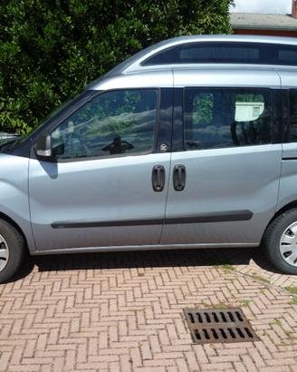 FIAT DOBLO' 1.4 Benzina per trasp. disabili