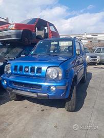 Ricambi Suzuki Jimny 4x4 1.3 b 2004