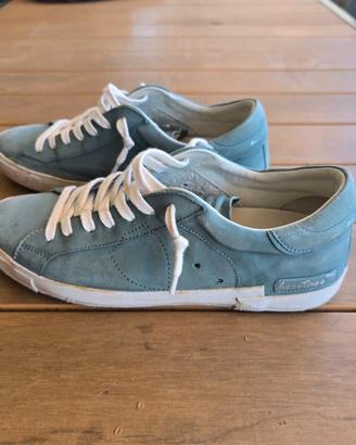 Philippe Model heritage 78 sz 41 colore verde