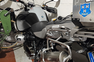 BMW gs 1200 adventure 2010