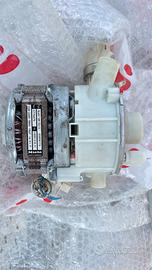 Pompa lavaggio Miele