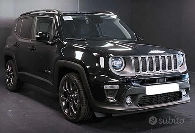 Jeep Renegade 1.6 Mjt Finanziaria senza busta paga