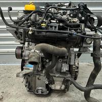 h4b g4 MOTORE Renault Captur 0.9 900 b gpl 66kw 90