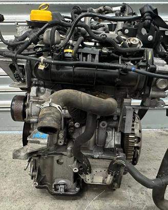 h4b g4 MOTORE Renault Captur 0.9 900 b gpl 66kw 90