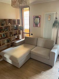 Divano NUOVO e SFODERABILE