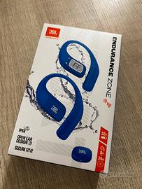 Cuffie sportive Bluetooth JBL Endurance Zone Nuove