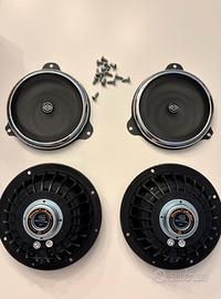 Harley-Davidson Boom! Audio Stage 1, per Touring