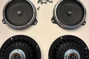 Harley-Davidson Boom! Audio Stage 1, per Touring