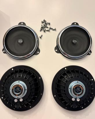 Harley-Davidson Boom! Audio Stage 1, per Touring