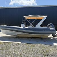 Gommone Salpa Soleil 26, anno 2023 + Yamaha F300NC