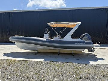 Gommone Salpa Soleil 26, anno 2023 + Yamaha F300NC