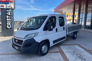 Fiat Ducato 2.3 130 Cv Doppia Cabina 7 Posti Casso