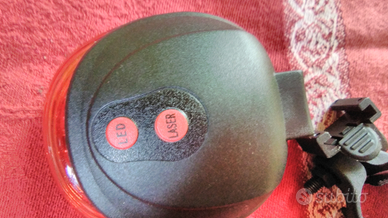 Fanale Led Posteriore Biciclette