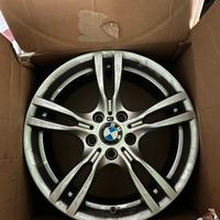 Cerchi bmw style 400m originali