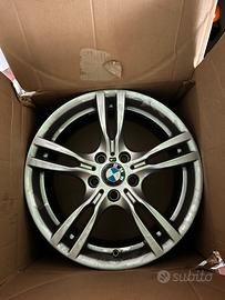 Cerchi bmw style 400m originali