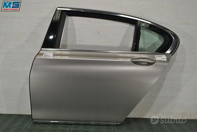 BMW serie 7 G12 Porta posteriore sinistra | 18417