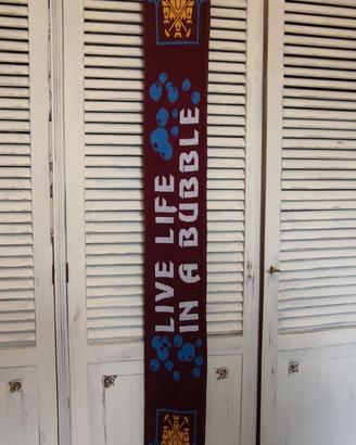 Sciarpa West Ham United