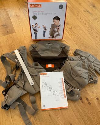 STOKKE MY CARRIER 3 IN 1