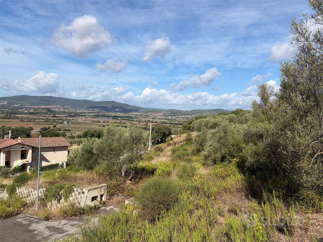 Terreno Edificabile a Corciano - Vista 3