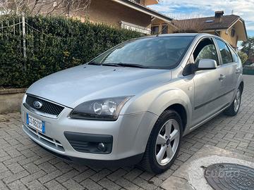 Ford Focus 1.6 TDCi Permuta Furgone Tetto Alto