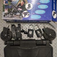 Pedana secondo bimbo Poupy