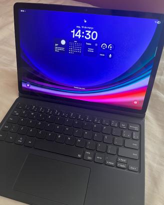 Samsung Galaxy Tab S9 Grafite 11” con tastiera