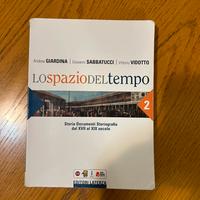 Lo spazio del tempo 2