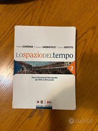 Lo spazio del tempo 2