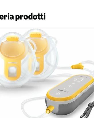 tiralatte medela