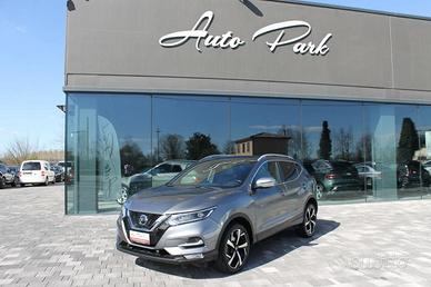 Nissan Qashqai 1.5 dCi 115 CV Tekna+
