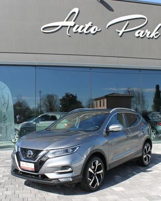 Nissan Qashqai 1.5 dCi 115 CV Tekna+