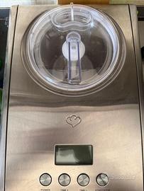 Gelatiera  Springlane Emma 1,5 L con compressore
