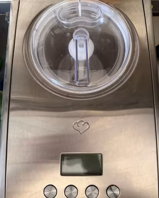Gelatiera  Springlane Emma 1,5 L con compressore