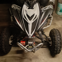 Yamaha Raptor 700