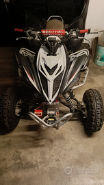 Yamaha Raptor 700