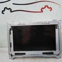 DISPLAY MULTIFUNZIONE COMPUTER DI BORDO JAGUAR XF