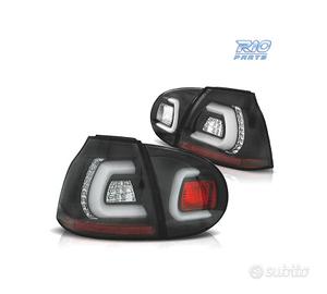 FANALI PER VOLKSWAGEN VW GOLF 5 03-08 LIGHTBAR FON