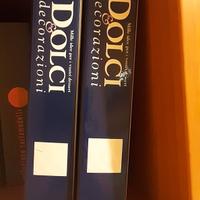 enciclopedia dolci e decorazioni de agostini