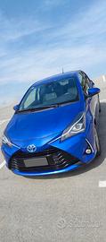 Toyota Yaris Hybrid Active Full LED Audio Euro 6B 