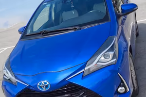 Toyota Yaris Hybrid Active Full LED Audio Euro 6B 