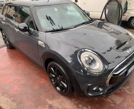 Mini Cooper S Clubman S