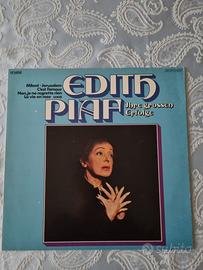 Vinile Edith Piaf