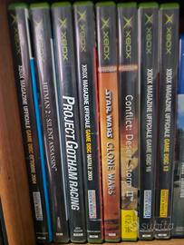 giochi XBOX Classic