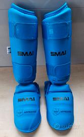 Protezioni arti marziali bimbo