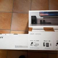 Home theatre 5.1 Sony s40r