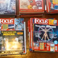 Giornali focus 