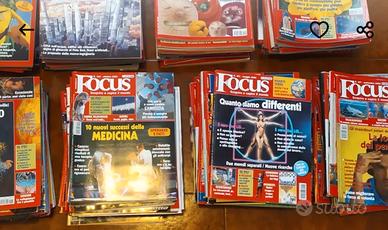 Giornali focus 