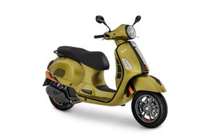 Vespa GTS 125 SUPER SPORT PROMO IMMATRICOLAZIONE I