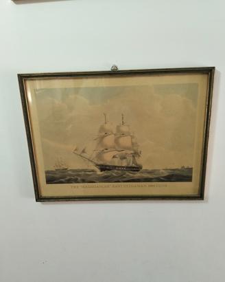 quadri con velieri